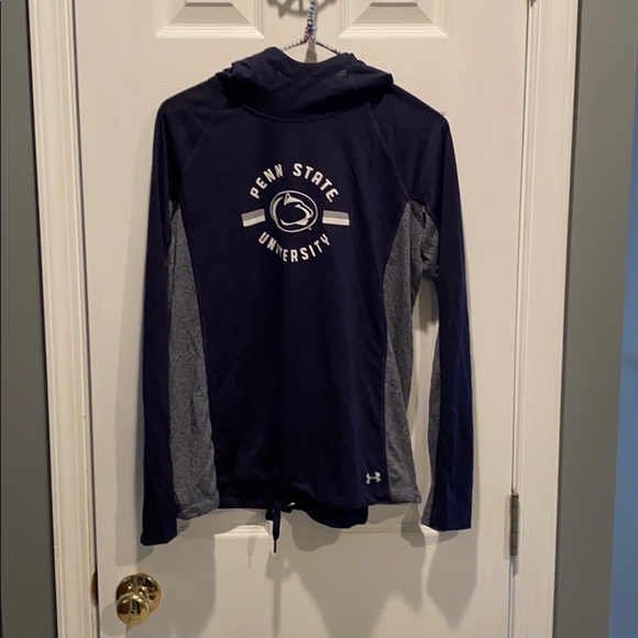 Under Armour Tops - Penn State under armor heat gear